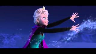 Frozen Let It Go  In Hindi [upl. by Nylcaj]