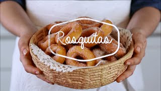 Rosquitas  Leche condensada NESTLÉ®  RECETAS NESTLÉ® [upl. by Riebling261]