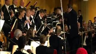 Franz Schubert  Military march Nobel 2010 [upl. by Assyle]