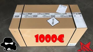 UNBOXING SCOOTFAST et MAXISCOOT A 1000€  CONFIG 77 STAGE6 [upl. by Garv798]