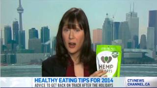 Healthy Eating Tips  CTV News [upl. by Elfie]