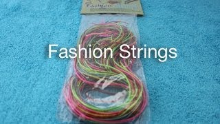 Fashion Strings [upl. by Chatav]