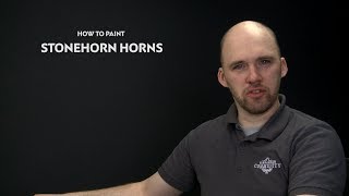 WHTV Tip of the Day Stonehorn Horns [upl. by Balsam41]