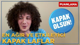 En Etkileyici Kapak Sözler [upl. by Weinstock]