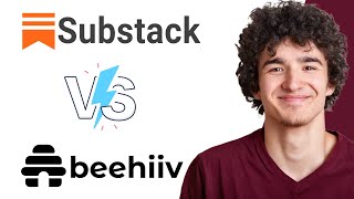 Beehiiv vs Substack Which is Better [upl. by Aikkin]