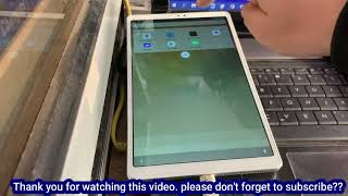 Samsung Tab A7 Lite SMT225N U1 U2 FRP Google Account Bypass Android 11No Alliance SheildNo Knox [upl. by Tati]