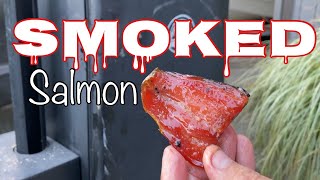 Smoked Salmon THE EASY WAY [upl. by Leupold]