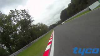 Brands Hatch GP Onboard Lap [upl. by Ahseal511]