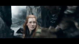 The Hobbit Hair Tutorial  Tauriel [upl. by Ethelstan]