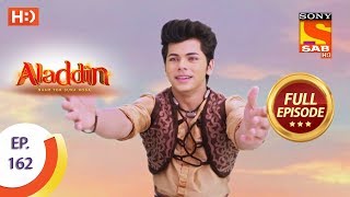 Aladdin  Ep 156  Full Episode  21st March 2019 [upl. by Odraude]