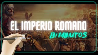 El Imperio Romano  Documental [upl. by Vedi187]