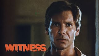 Witness Original Trailer Peter Weir 1985 [upl. by Nelad]