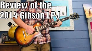 2014 Gibson LPJ Review 5 Years Later [upl. by Roe456]