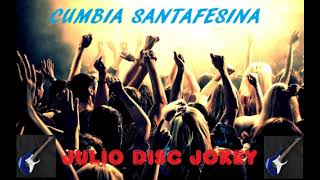 CUMBIAS SANTAFESINAS CON GUITARRA ENGANCHADOS [upl. by Cybill]