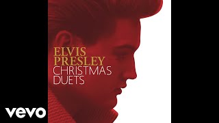 Elvis Presley LeAnn Rimes  Here Comes Santa Claus Right Down Santa Claus Lane Official Audio [upl. by Maximo]