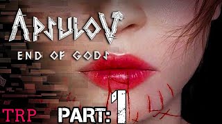 APSULOV End Of Gods  Walkthrough  PART 1  INTRO  PC  MAX SETTINGS  60 FPS [upl. by Phyllis]