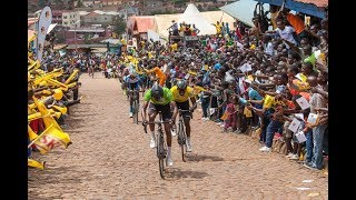 Tour du Rwanda 2018 promo [upl. by Faustine31]