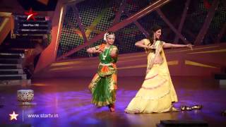 Vinod and Raksha give an energetic performance [upl. by Asa]