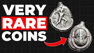 These RARE Ancient coins are Worth Thousands [upl. by Otreblide917]