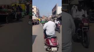 Going to Juhapura part 2 The Most Interesting Place in India shorts ytshort viralvideo [upl. by Atalaya]