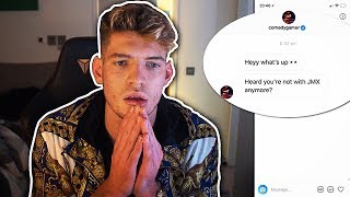 A Youtuber DMd my Ex Girlfriend [upl. by Malonis577]