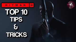 Top 13 Crazy Hitman 3 Kills and Takedowns [upl. by Eecats]