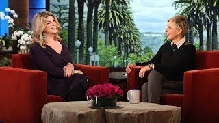 Kirstie Alley on Finding a Man [upl. by Wilsey]