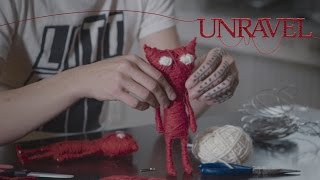 Unravel Two Gameplay Walkthrough  Episode 1  Yarnys New Friend Chapter 1 amp 2 PS4 [upl. by Ahsela]