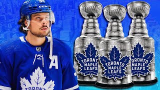 I Takeover The Maple Leafs And Build Them A Dynasty [upl. by Eyt]