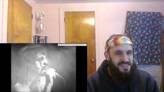 HIPPIE REACTS  FIRE  THE CRAZY WORLD OF ARTHUR BROWN [upl. by Ellehciram]