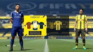 FIFA 17  Bundesliga Ratings amp Kits [upl. by Notlil470]