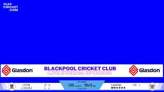 Blackpool CC 1st XI v Chorley CC 1st XI [upl. by Chery963]