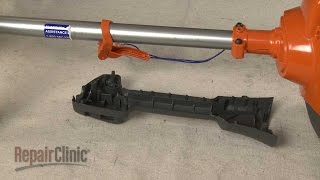 Weed Eater String Trimmer Carburetor EASY FIX  Bogs Down  Wont Start  Runs Rough [upl. by Sams]