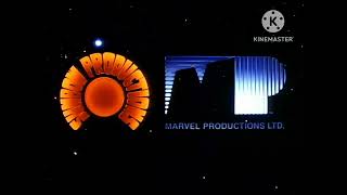 Sunbow ProductionsMarvel Productions LTD 1986 [upl. by Alesiram]