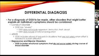 Oppositional Defiant Disorder [upl. by Brandt]