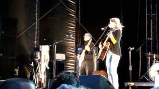 Axelle Red  La Claque live nouvelle chanson [upl. by Brenan]