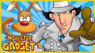 Inspector Gadget  Full Episode Compilation  Episodes 13 [upl. by Adnovoj]