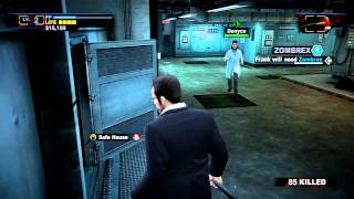 Dead Rising 2 Off the Record  Walkthrough Part 3  Astonishing Illusions Gameplay amp Commentary [upl. by Notsua]