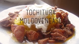 Tochitura moldoveneasca [upl. by Ojeillib76]