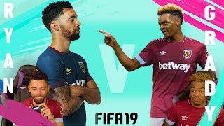 FIFA 19 FREDERICKS v DIANGANA  RANDOM INTERNATIONAL MATCH [upl. by Artnoed]