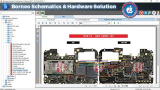 HOW TO USE BORNEO SCHEMATICS amp HARDWARE SOLUTION 2021 [upl. by Maroney670]