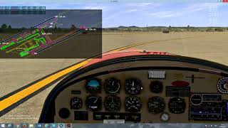 How To Use Airport Navigator For X Plane 11 [upl. by Neff]