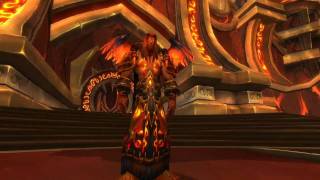 Cataclysm  Firelands Raid Preview [upl. by Wilfrid845]