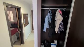 KN COLUMBUS APARTHOTEL ALL INCLUSIVE 1 BEDROOM WITH LOUNGE AREA TOUR [upl. by Anwahsiek917]