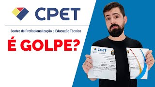 Técnico do CPET é Confiável [upl. by Still759]