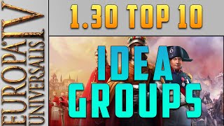 Best Idea Groups in Europa Universalis IV [upl. by Gnoc]