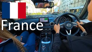 Driving in France from the UK [upl. by Reklaw866]