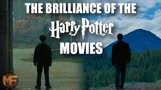 The Brilliance of the Harry Potter Movies A Love Letter to the Films Video Essay [upl. by Mikes819]