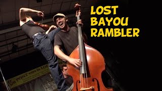 12  Lost Bayou Ramblers Part 1  PONTCHARTRAIN 2010 [upl. by Uranie763]