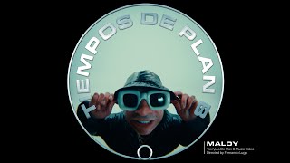 Maldy  Tiempos de Plan B Official Video [upl. by Harday]